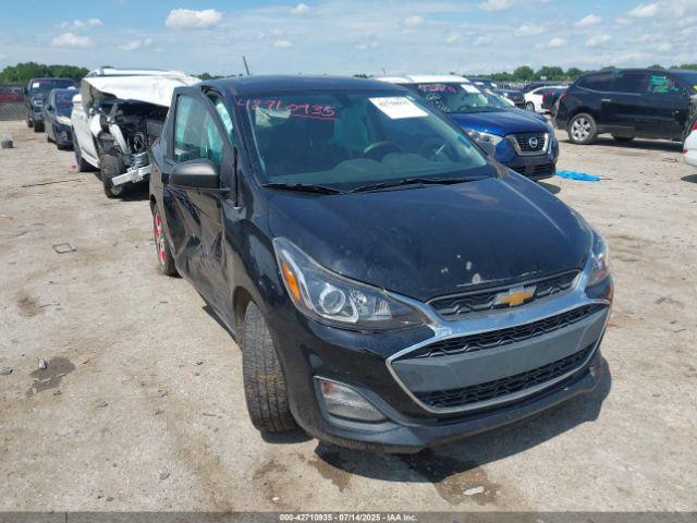  Salvage Chevrolet Spark