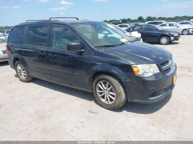  Salvage Dodge Grand Caravan