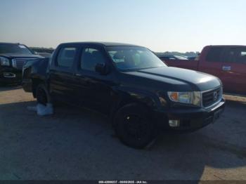  Salvage Honda Ridgeline