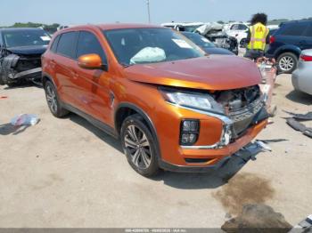  Salvage Mitsubishi Outlander