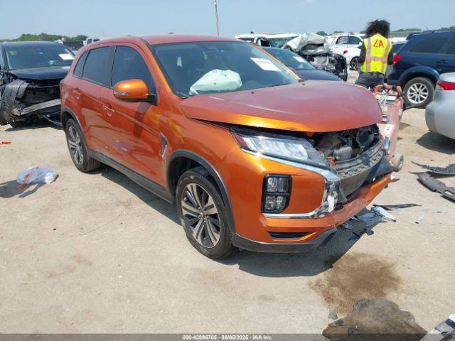  Salvage Mitsubishi Outlander