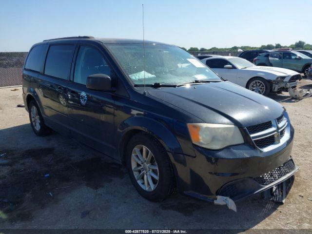  Salvage Dodge Grand Caravan