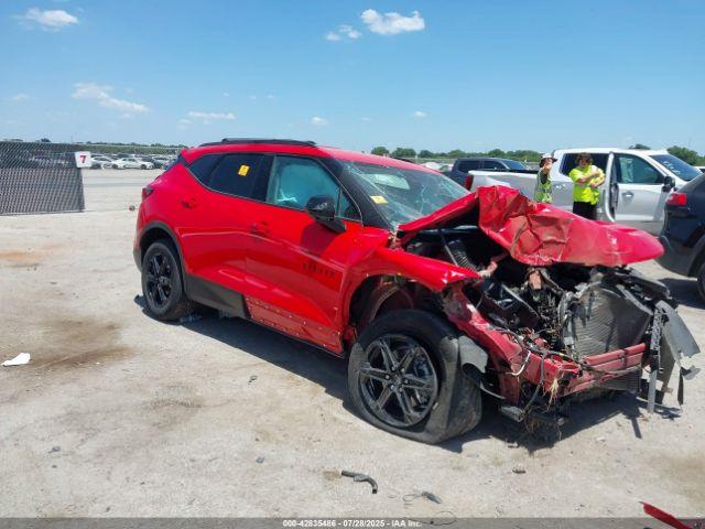  Salvage Chevrolet Blazer