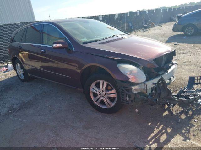  Salvage Mercedes-Benz R 350
