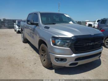  Salvage Ram 1500