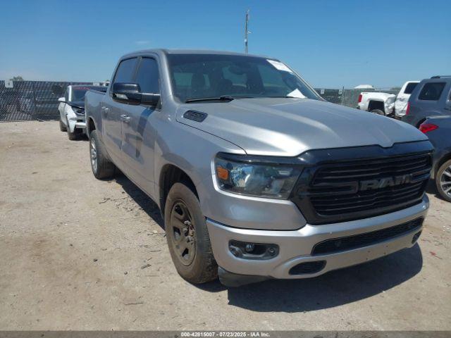 Salvage Ram 1500