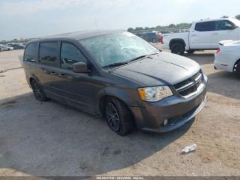  Salvage Dodge Grand Caravan
