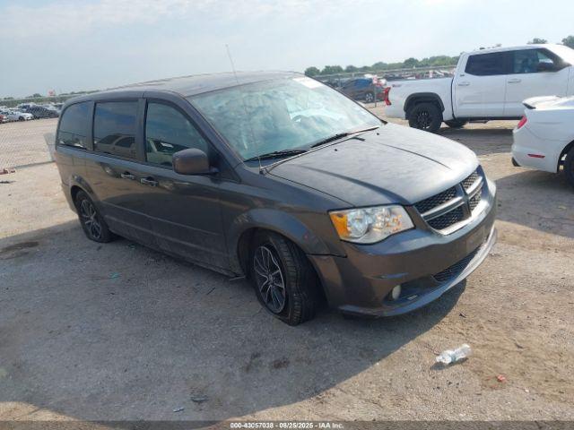  Salvage Dodge Grand Caravan