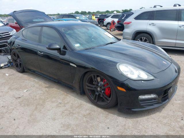  Salvage Porsche Panamera