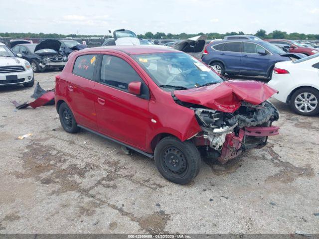  Salvage Mitsubishi Mirage