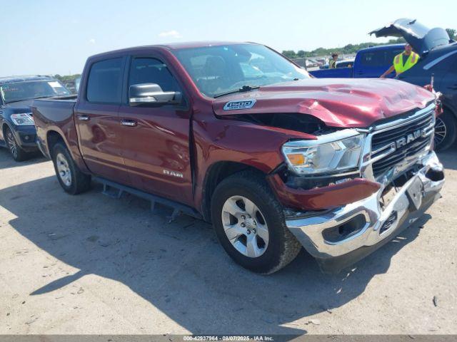  Salvage Ram 1500