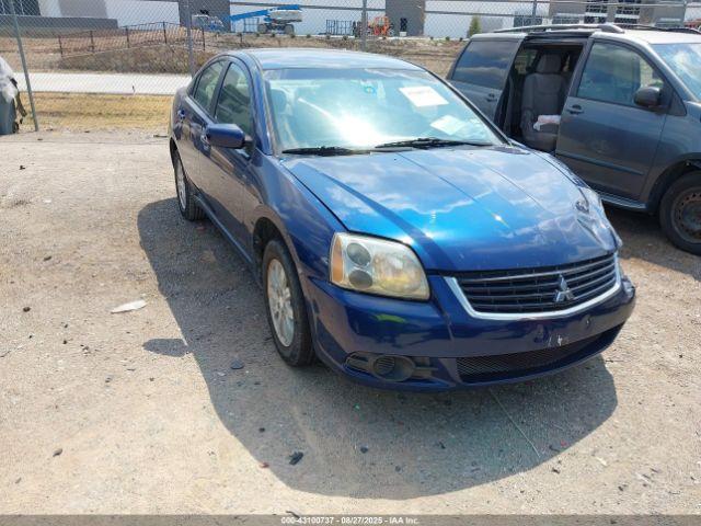  Salvage Mitsubishi Galant