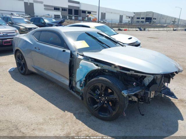  Salvage Chevrolet Camaro