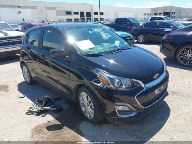  Salvage Chevrolet Spark
