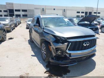  Salvage INFINITI Qx