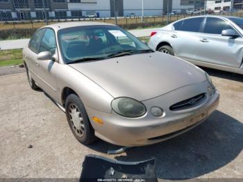  Salvage Ford Taurus