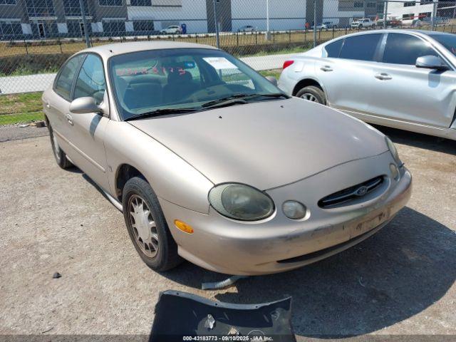  Salvage Ford Taurus