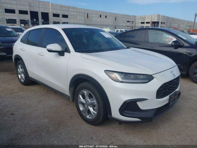  Salvage Honda HR-V