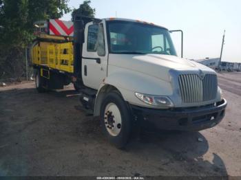  Salvage International 4300