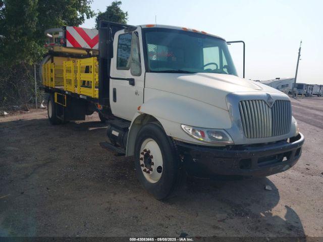  Salvage International 4300