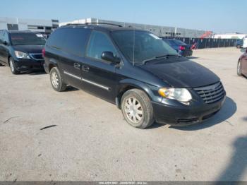  Salvage Chrysler Town & Country