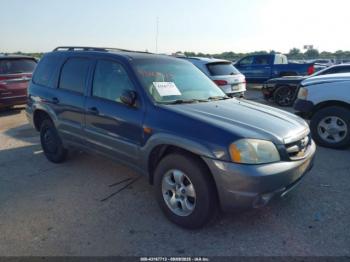  Salvage Mazda Tribute