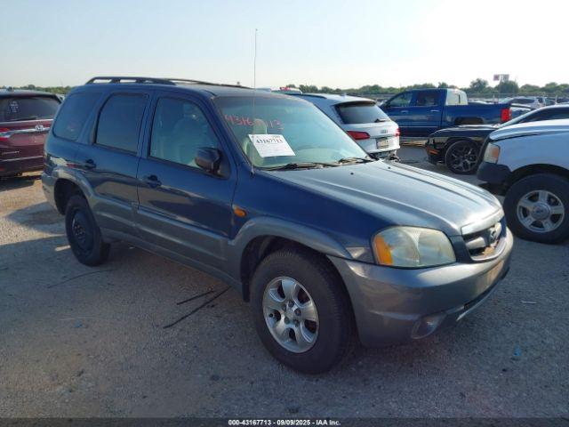  Salvage Mazda Tribute