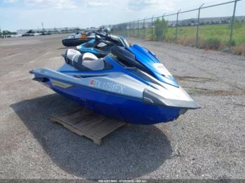  Salvage Yamaha Fx Cruiser