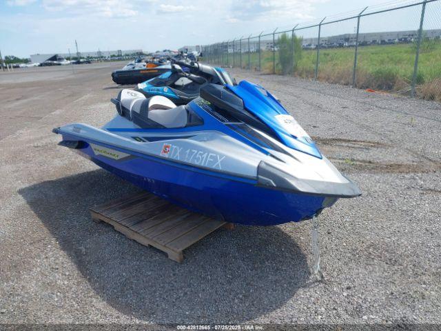  Salvage Yamaha Fx Cruiser