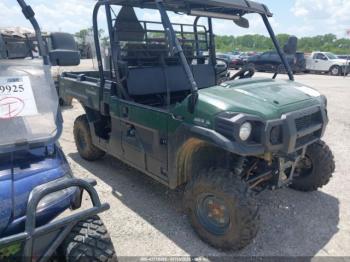  Salvage Kawasaki Kaf820