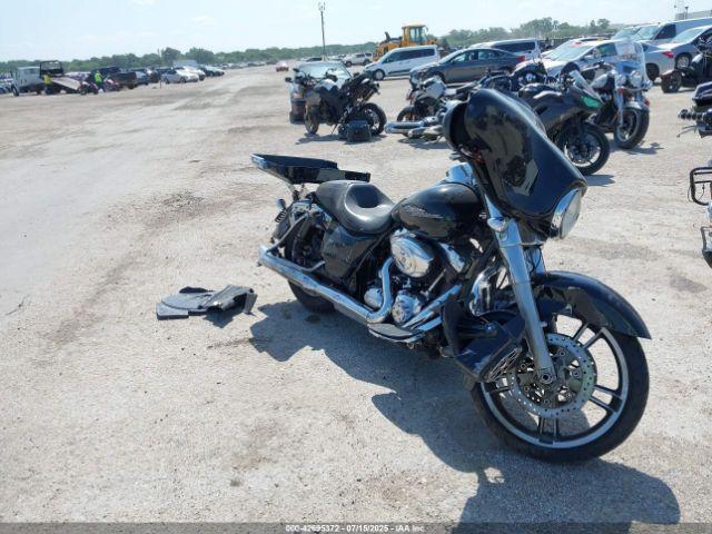  Salvage Harley-Davidson Flhx
