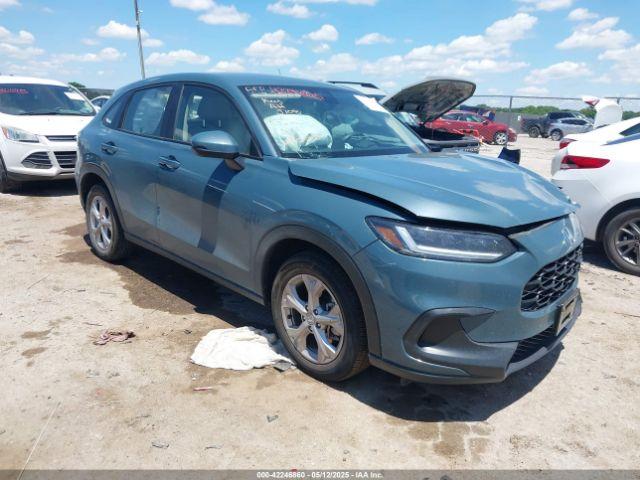  Salvage Honda HR-V