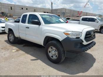  Salvage Toyota Tacoma