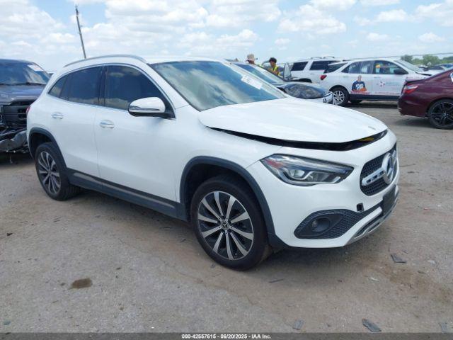  Salvage Mercedes-Benz GLA