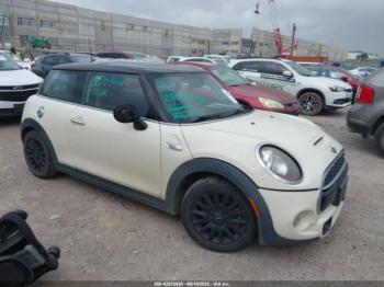  Salvage MINI Hardtop