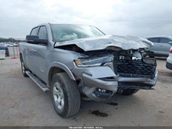  Salvage Ram 1500