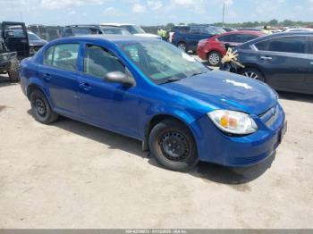  Salvage Chevrolet Cobalt