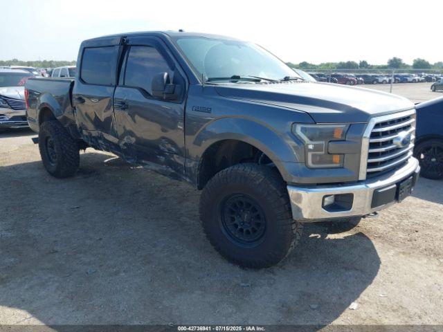  Salvage Ford F-150