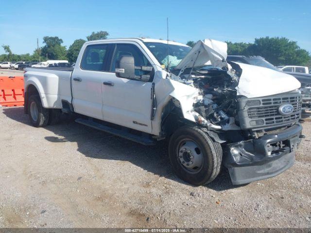  Salvage Ford F-350