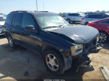  Salvage Chevrolet Trailblazer
