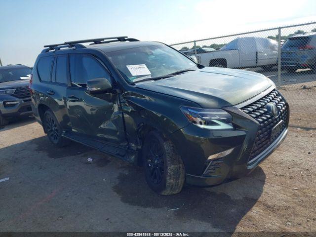  Salvage Lexus Gx