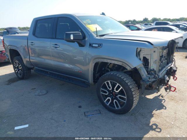  Salvage GMC Sierra 1500