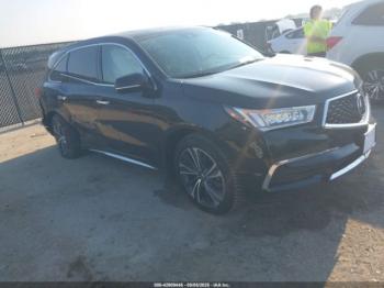  Salvage Acura MDX