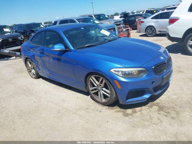  Salvage BMW 2 Series
