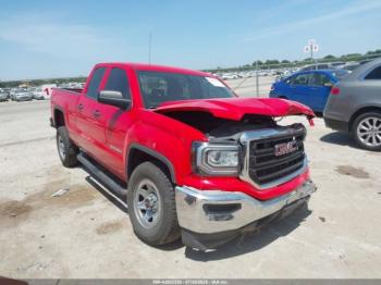  Salvage GMC Sierra 1500