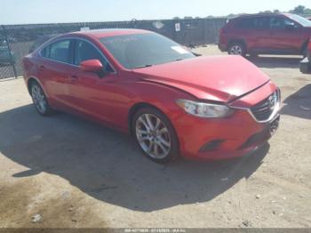  Salvage Mazda Mazda6