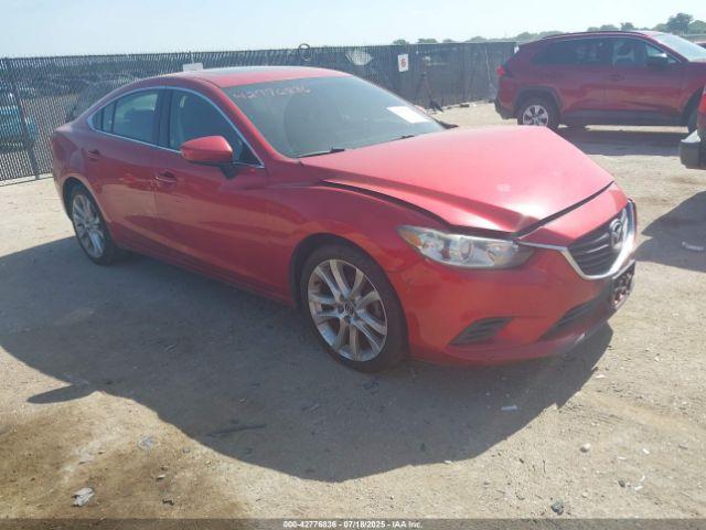  Salvage Mazda Mazda6