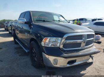  Salvage Ram 1500