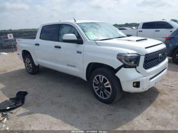  Salvage Toyota Tundra