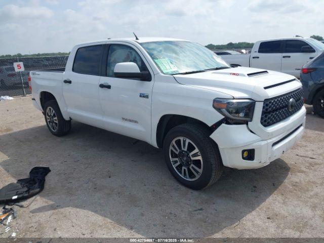  Salvage Toyota Tundra